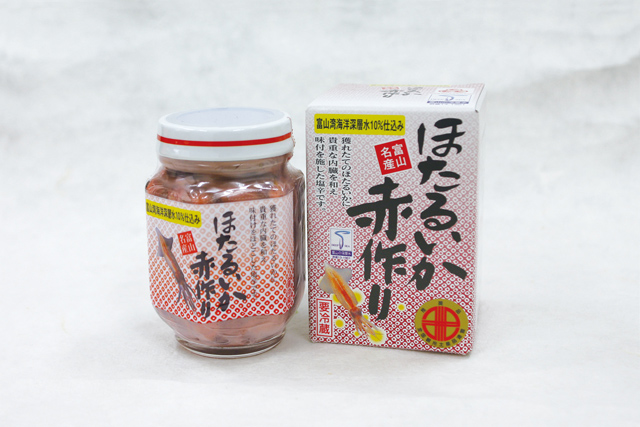 ホタルイカ製造元 川村水産オンラインショップ / ほたるいか赤作り（冷蔵）